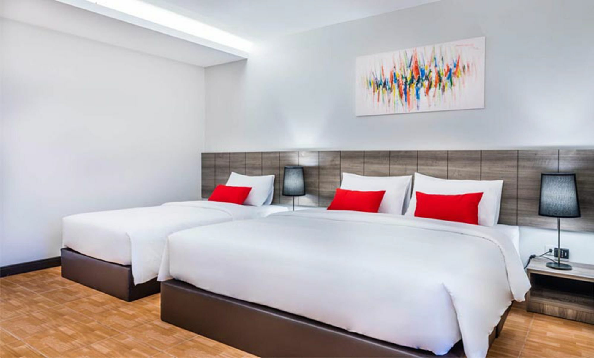 Livotel Hotel Hua Mak Банкок Екстериор снимка